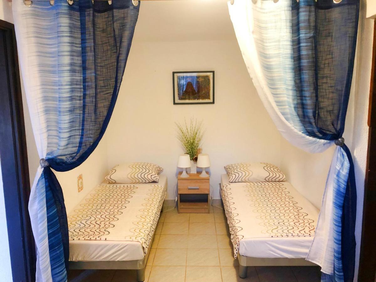 Istriensonne - Apartments Lucano เมดูลิน ภายนอก รูปภาพ