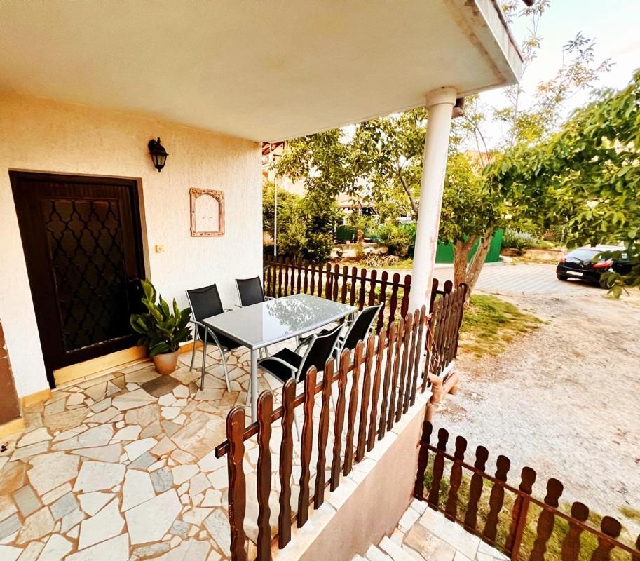 Istriensonne - Apartments Lucano เมดูลิน ภายนอก รูปภาพ